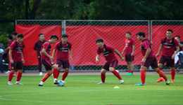 国足助教称伊朗比韩国还强 冲击世界杯愿望不变