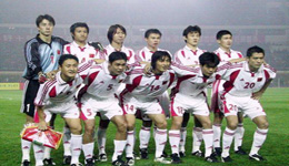 国足十强赛经典系列 国足十强赛冲击世界杯回顾