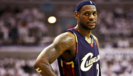 詹姆斯商业价值紧追乔神 詹皇开创专属商业帝国