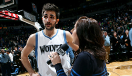 骑士重组夺冠阵容冲击新赛季 争抢卢比奥支援欧文