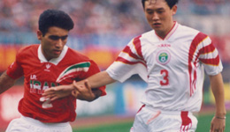 中国VS伊朗仅一高光时刻 曾多次被轰入4球