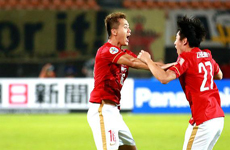 2015恒大亚冠1/4决赛次回合集锦 总比分4-2柏太阳神