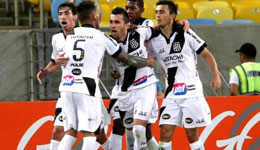 巴西甲解析 弗拉门戈VS庞特普雷塔