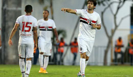 专家点评巴西甲 帕尔梅拉斯主场迎战圣保罗