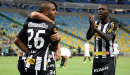 巴甲赛前分析 博塔弗戈对战弗鲁米嫩塞