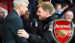 阿森纳高层接触鱼腩教头 传出更换老帅温格