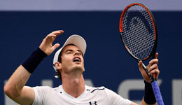 穆雷的疯狂夏天走到了终点 高开低走为还债