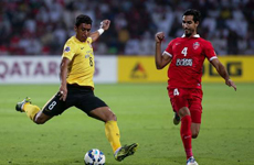 2015亚冠决赛首回合集锦 恒大客场0-0战平阿赫利