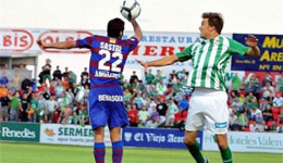 西班牙杯点评 韦斯卡主场迎战赫罗纳