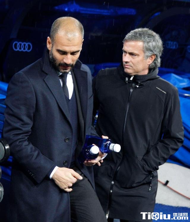 举杯泯恩仇?曝曼市德比后狂人将邀瓜帅小酌