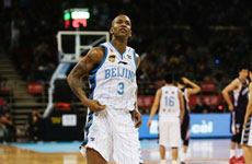 2015CBA第三轮北京VS深圳视频 第三节精彩比赛视频回放