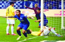 2015中超第一轮比赛回顾 申花6-2申鑫集锦