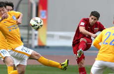 2015中超第一轮比赛回顾 上港2-1舜天集锦