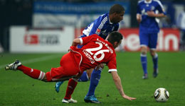 2016/17赛季德甲第二轮 卫冕冠军拜仁慕尼黑客战沙尔克04