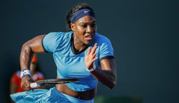 女子网坛女王更迭 小威不敌新生代力量