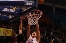 2015CBA第四轮广东VS吉林视频 全场比赛精彩视频集锦