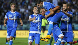 意甲赛前分析 恩波利对战克罗托内