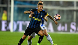 意甲国米取首胜伊卡尔迪补时绝杀2:1升班马