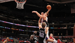 公牛巨头阵容再补强 锁定格里芬打造豪华夺冠阵容