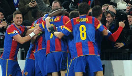 盘口解析-欧冠巴塞尔迎战卢多格德斯