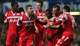 赛前分析英冠 女王公园巡游者迎战纽卡斯尔联