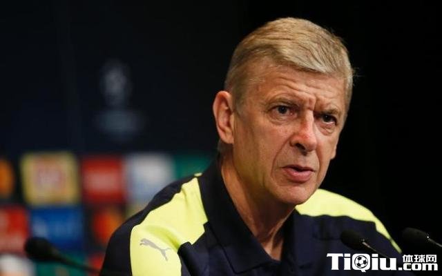 温格:拒巴黎因深爱阿森纳 这支枪手20年最强