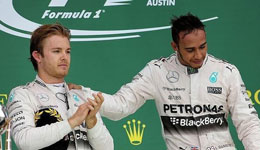 F1新加坡站赔率揭晓 汉密尔顿依然稳居首位