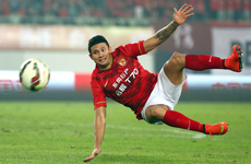 2015中超第三轮比赛视频 恒大1-1亚泰集锦