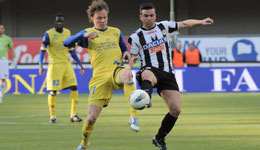 意甲赛前分析 乌迪内斯对战切沃