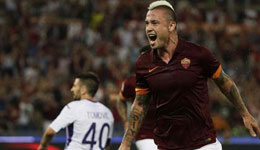 意甲足球预测 佛罗伦萨对战罗马