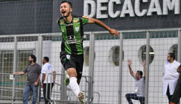 盘口解析-巴甲米涅美洲对战巴西国际