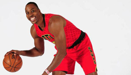 霍华德新赛季领军老鹰 魔兽不老再战季后