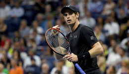 穆雷大腿肌肉拉伤 核磁共振治疗或错过中网