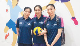 日本欲打造职业化排球联赛 对于中国女排或是好消息