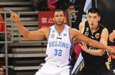 2015CBA第五轮北京VS山东视频 全场比赛精彩瞬间视频合集