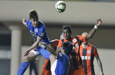 2015中超第四轮比赛视频 富力4-0人和集锦