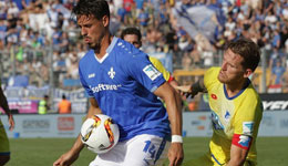 德甲盘口解析 达姆斯塔特对战霍芬海姆