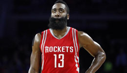 火箭哈登承认球队上赛季很混乱 哈登新赛季转型精神领袖