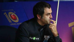 数百球迷场外等候奥沙利文 火箭称梁文博有机会战胜自己