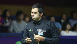 任性奥沙利文到绝境才发力 梁文博难撼火箭地位