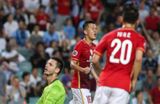 2016亚冠恒大小组赛视频 第二轮悉尼FC2-1恒大集锦