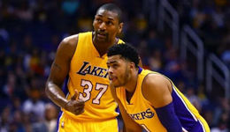 阿泰斯特重返湖人 慈世平铁碗陪训紫衫新军