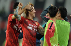 2015中超第五轮比赛视频 恒大6-1辽足集锦