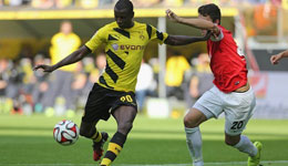 德甲赛前分析 多特蒙德对战弗赖堡