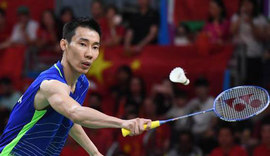 李宗伟六次问鼎世羽赛日本站冠军 中国获3项冠军