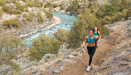 跑步不能忽视力量训练 弱小的腿部肌肉会缩小步幅