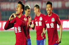 2015中超第六轮比赛视频 建业2-1申花集锦