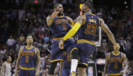 三巨星退役詹姆斯升至现役第一 骑士詹皇进入巅峰追赶乔丹