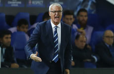 2016-17赛季欧冠小组赛第2轮 莱斯特城vs波尔图下半场