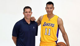 易建联湖人试训多次 易建联签约湖人并非巧合